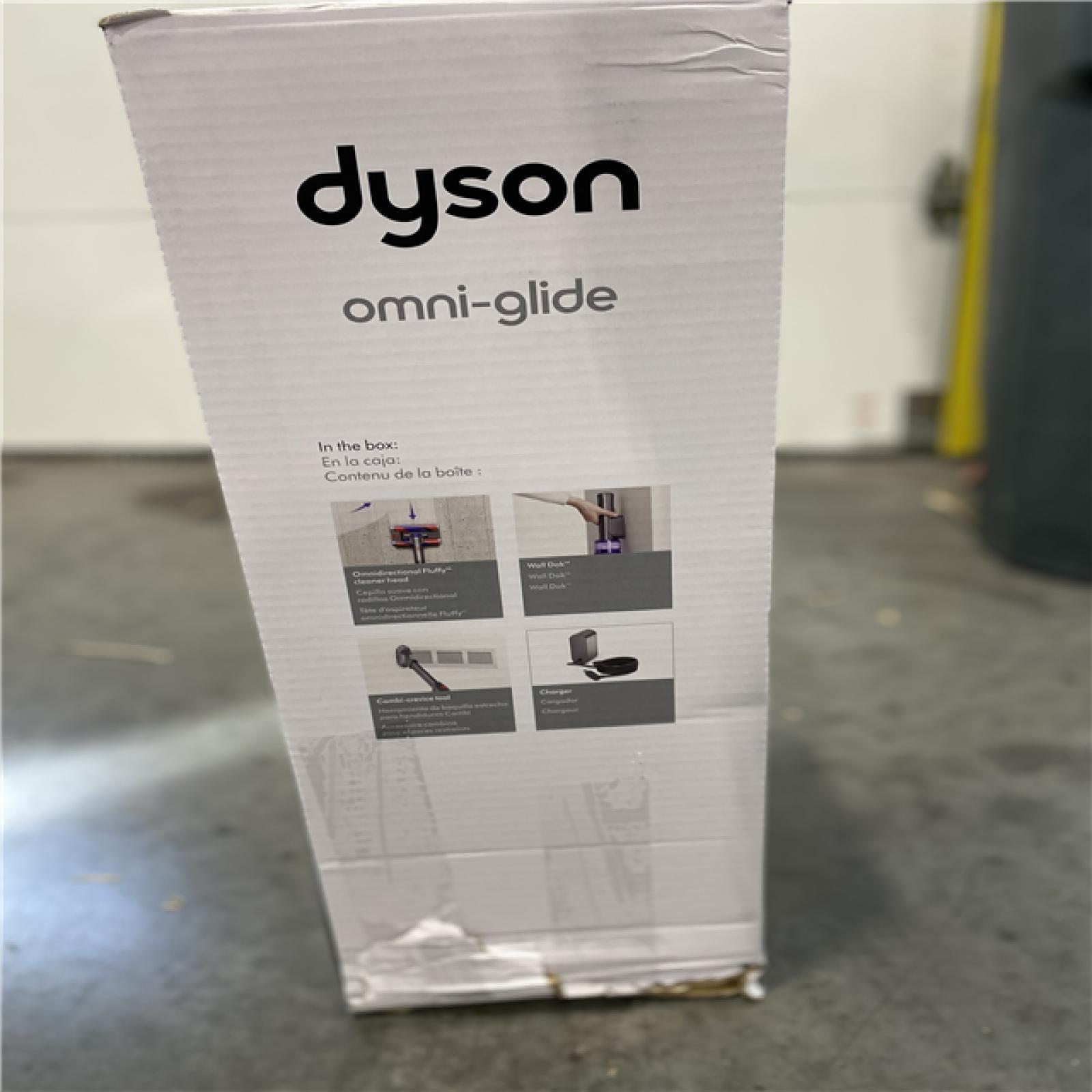 LIKE NEW! Dyson Omniglide Cordless Stick Vacuum