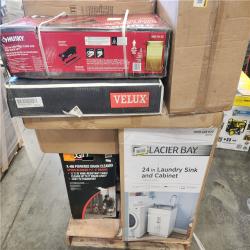 Phoenix AS-IS Mixed Home Improvement Pallet