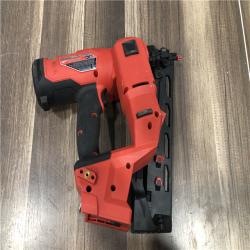 AS-IS Milwaukee FUEL 18-Volt Lithium-Ion Brushless Cordless Gen II 16-Gauge Angled Finish Nailer (Tool-Only)