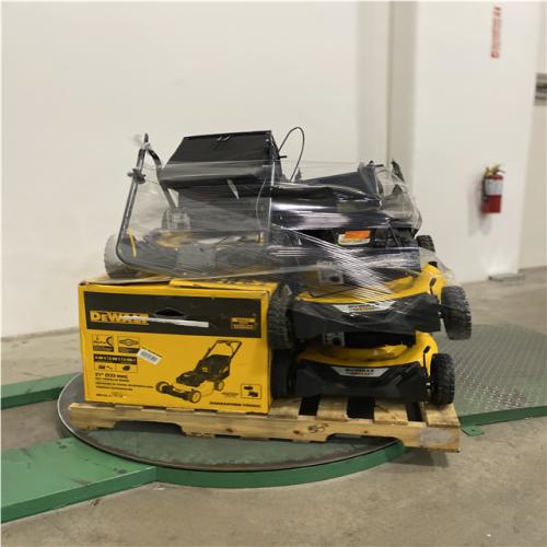 Dallas Location - As-Is Outdoor Power Equipment