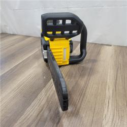 AS-IS   DEWALT 20V MAX Compact 12 Brushless Cordless Chainsaw Kit