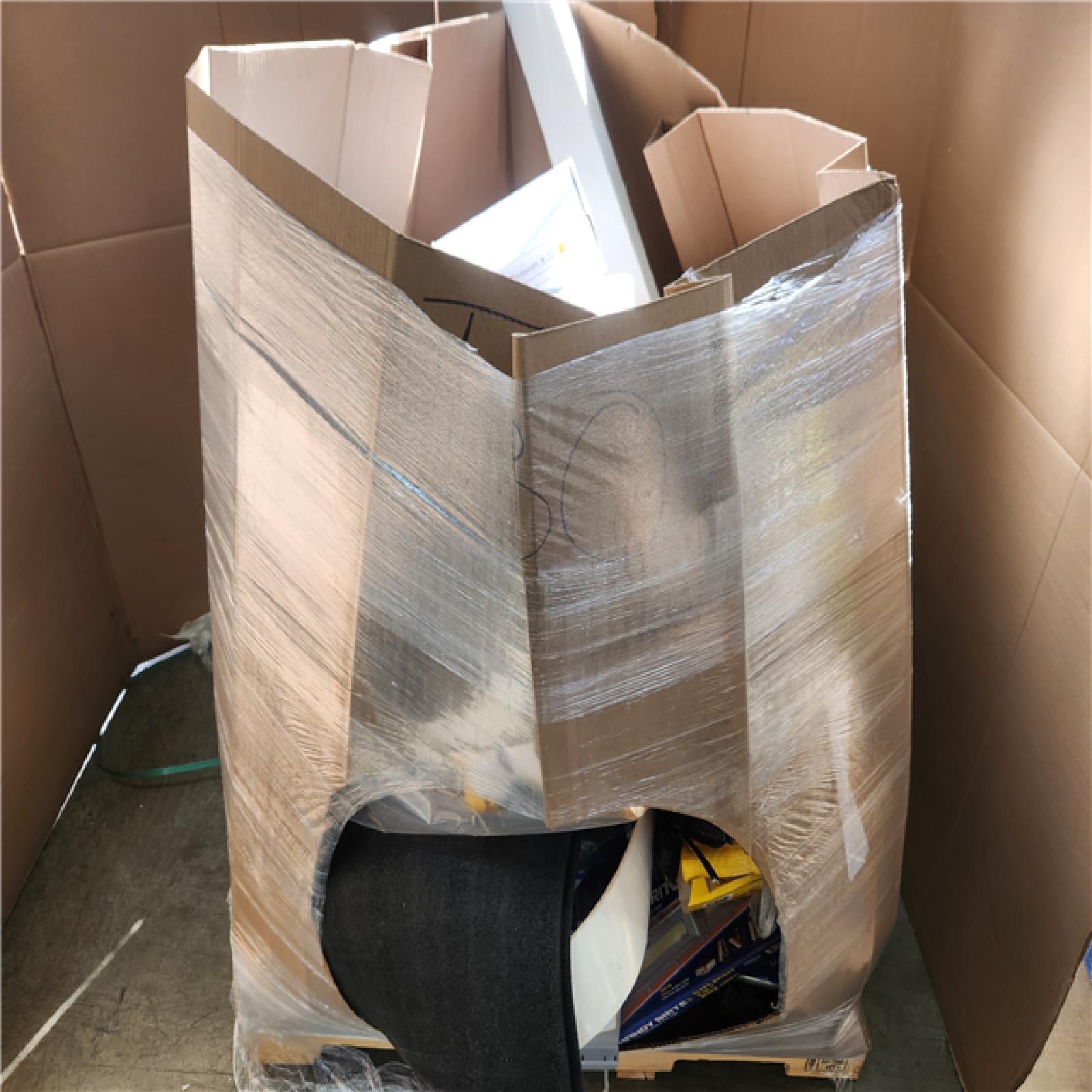 Phoenix AS-IS Mixed Home Improvement Pallet