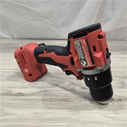 AS-IS Milwaukee M18 Compact Brushless 2-Tool Combo Kit