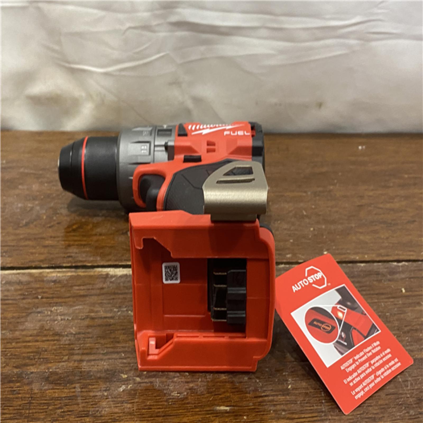 AS-IS Milwaukee 2904-20 12V 1/2  Hammer Drill/ Driver