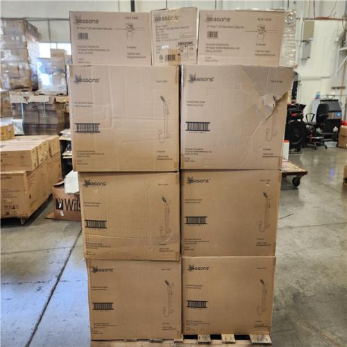 Phoenix Location NEW Mixed Seasons Home Improvement Pallet