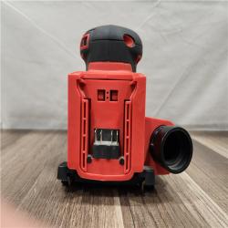AS-IS- Milwaukee 1/4 in. Sheet Sander (Tool-Only)