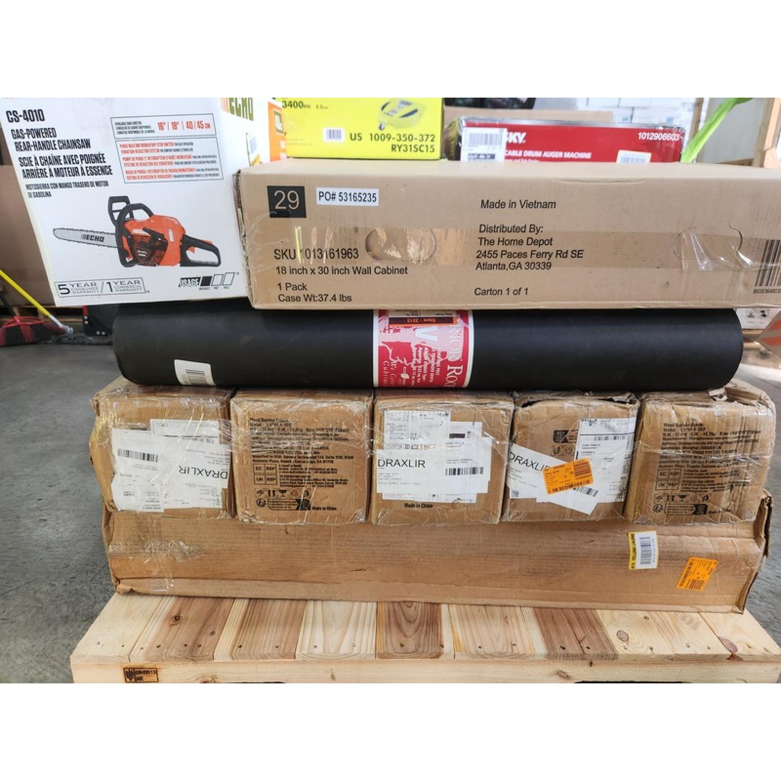 Phoenix AS-IS Monster Turbo Pallet