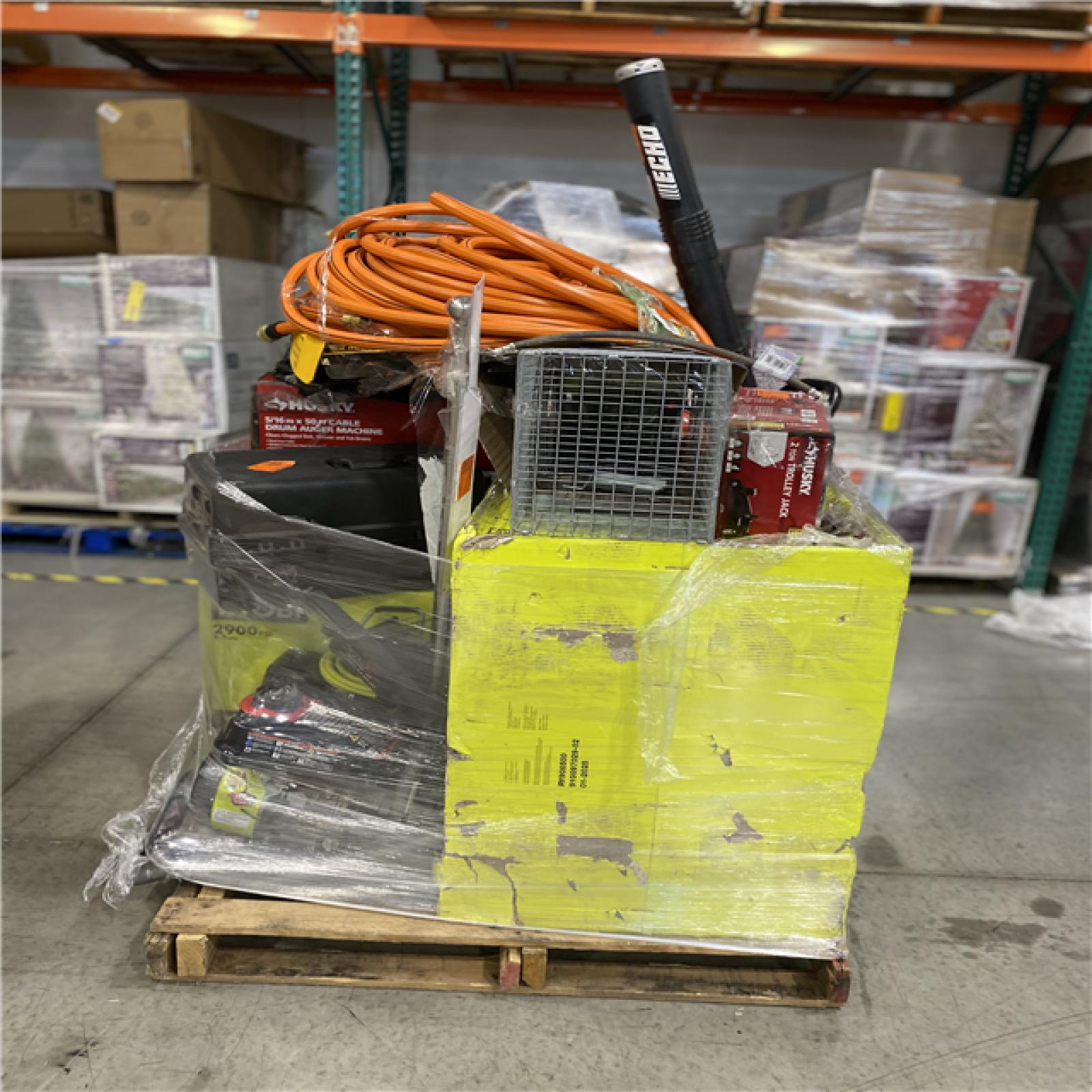 DALLAS LOCATION - AS-IS MONSTER TURBO