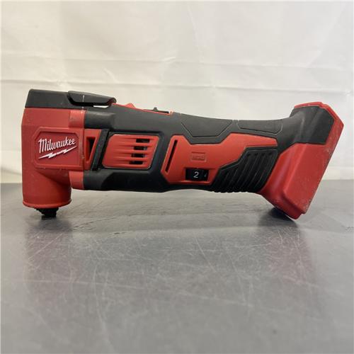 As-IS - Milwaukee M18 Lithium-Ion Cordless Multi-Tool