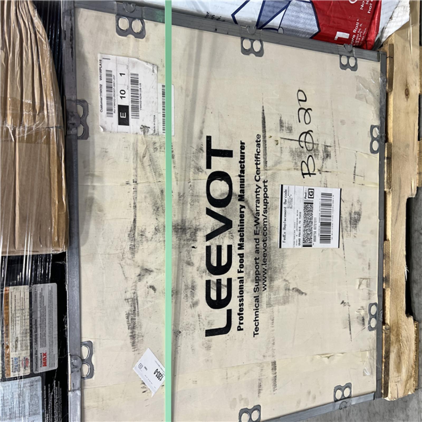 DALLAS LOCATION -AS-IS HOME IMPROVEMENT PALLET