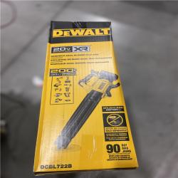 NEW! - DEWALT 20V MAX 125 MPH 450 CFM Brushless Cordless Handheld Leaf Blower with Concentrator Nozzle (Tool Only)