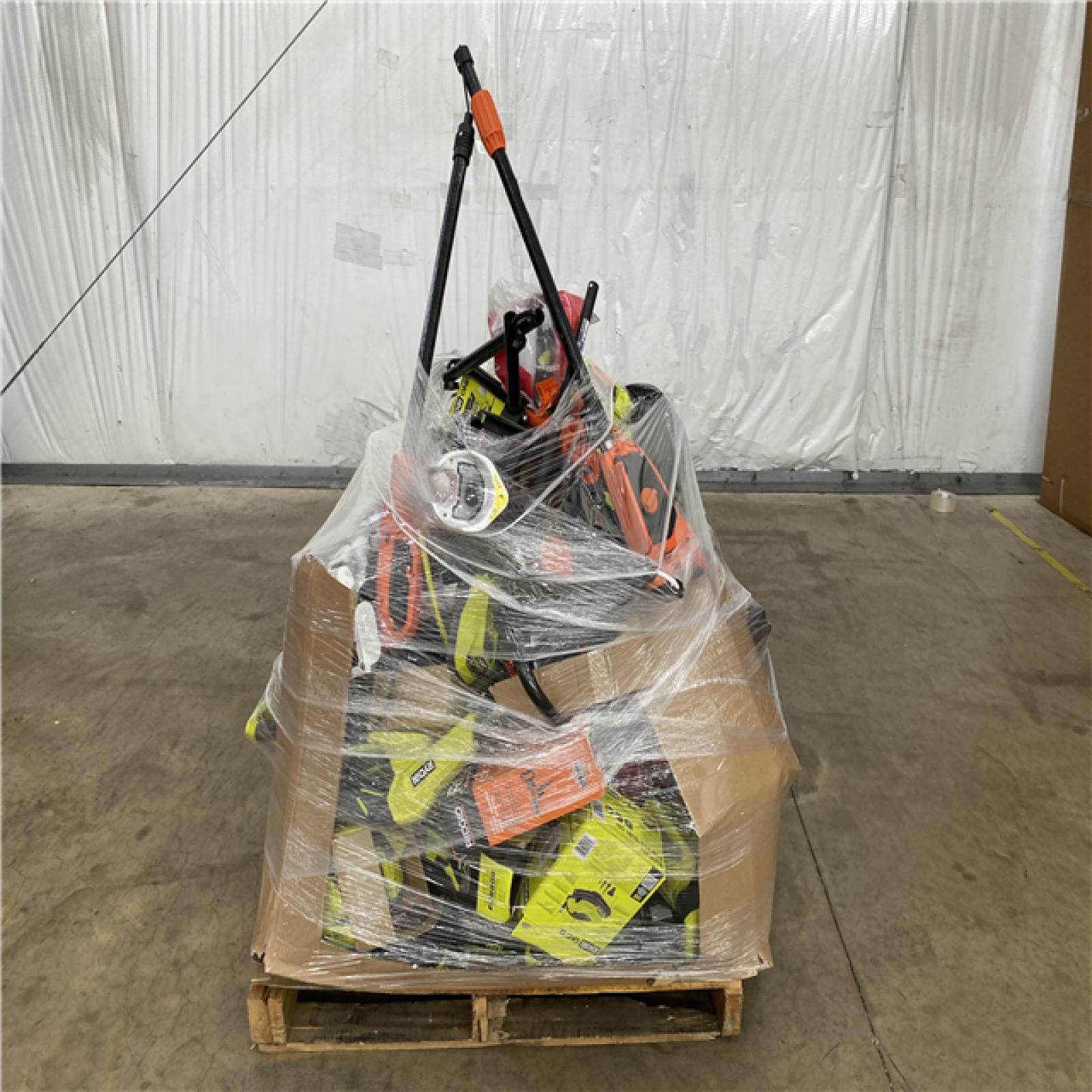 Houston Location AS IS - Tool Pallet