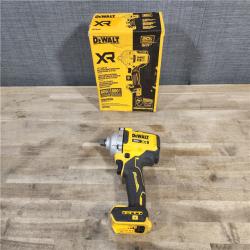 HOUSTON LOCATION - AS-IS DEWALT DCF892B 20V MAX XR Impact Wrench, 1/2 (TOOL ONLY)