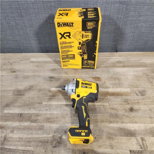HOUSTON LOCATION - AS-IS DEWALT DCF892B 20V MAX XR Impact Wrench, 1/2 (TOOL ONLY)