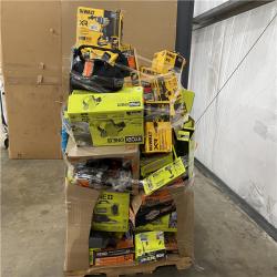 Houston Location AS IS - Tool Pallet