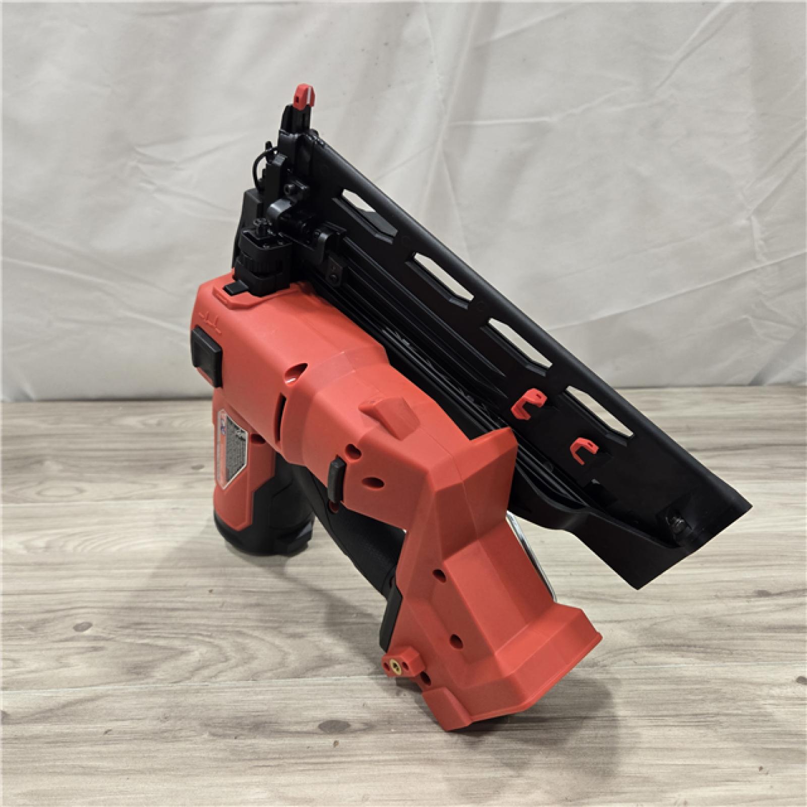 AS-IS Milwaukee 2841-20 18V Cordless Gen II 16 Gauge Angled Finish Nailer (Tool Only)