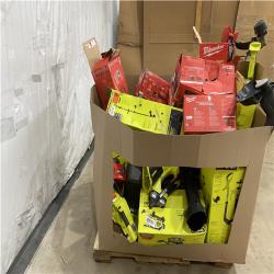 Houston Location - AS-IS Tool Pallet