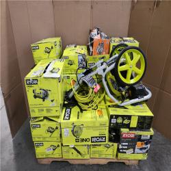 CALIFONIA  AS-IS TOOL PALLET
