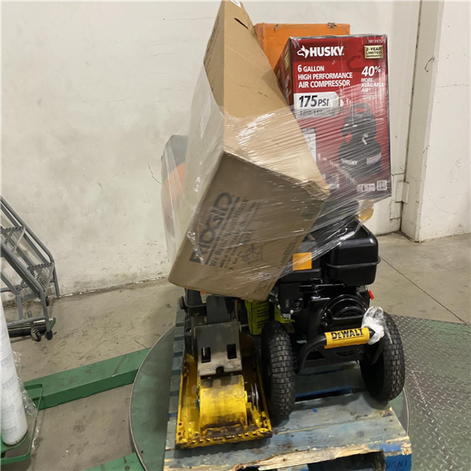 Dallas Location - As-Is Outdoor Power Equipment