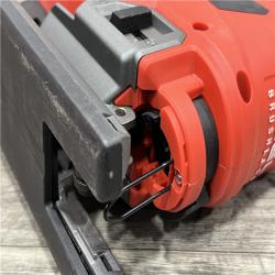 AS-IS Milwaukee FUEL 18V Lithium-Ion Brushless Cordless Jig Saw (Tool-Only)