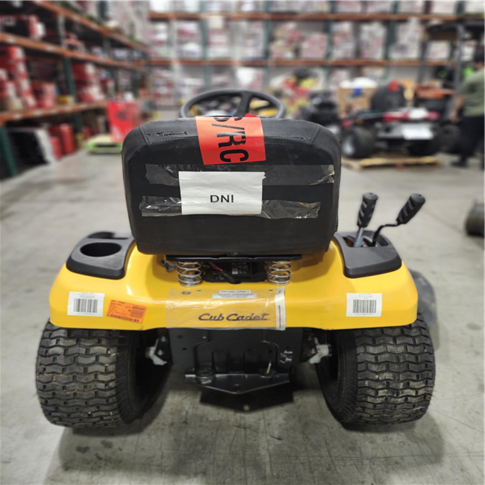 Dallas Location - As-Is Cub Cadet XT1 Enduro LT 46 in. 22 HP Gas Riding Lawn Tractor