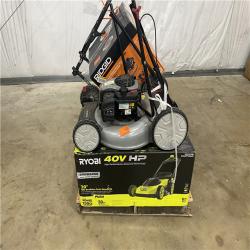 Houston Location - AS-IS Lawn Pallet