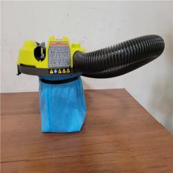 California Ryobi One+ 18V Bucket To Wet/Dry Vacuum