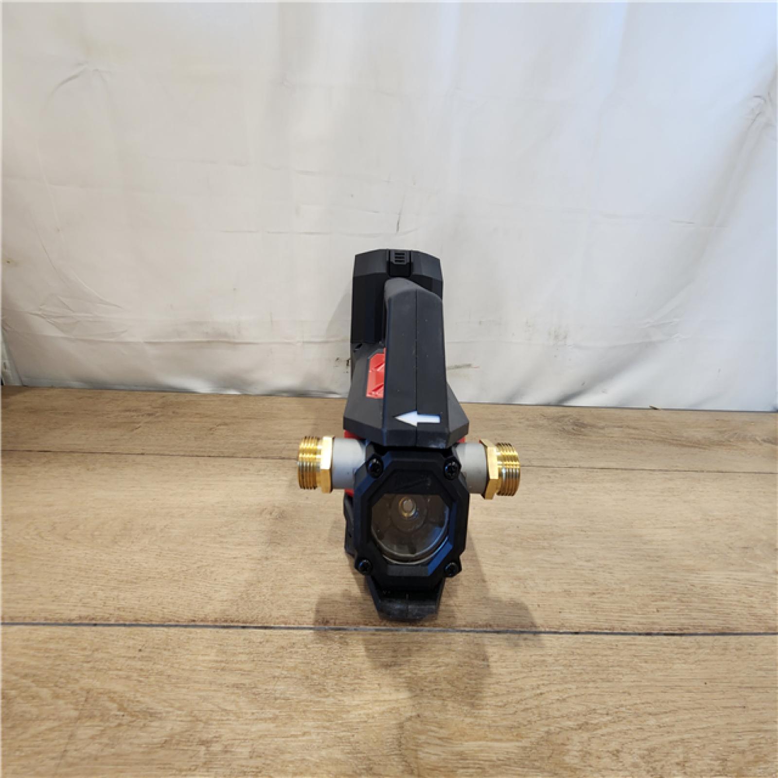 AS-IS- Milwaukee 18-Volt 1/4 HP Lithium-Ion Cordless Transfer Pump (Tool Only)