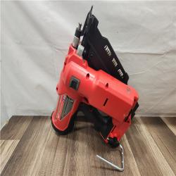 AS-IS- Milwaukee M18 FUEL 30 Degree Framing Nailer (TOOL ONLY)
