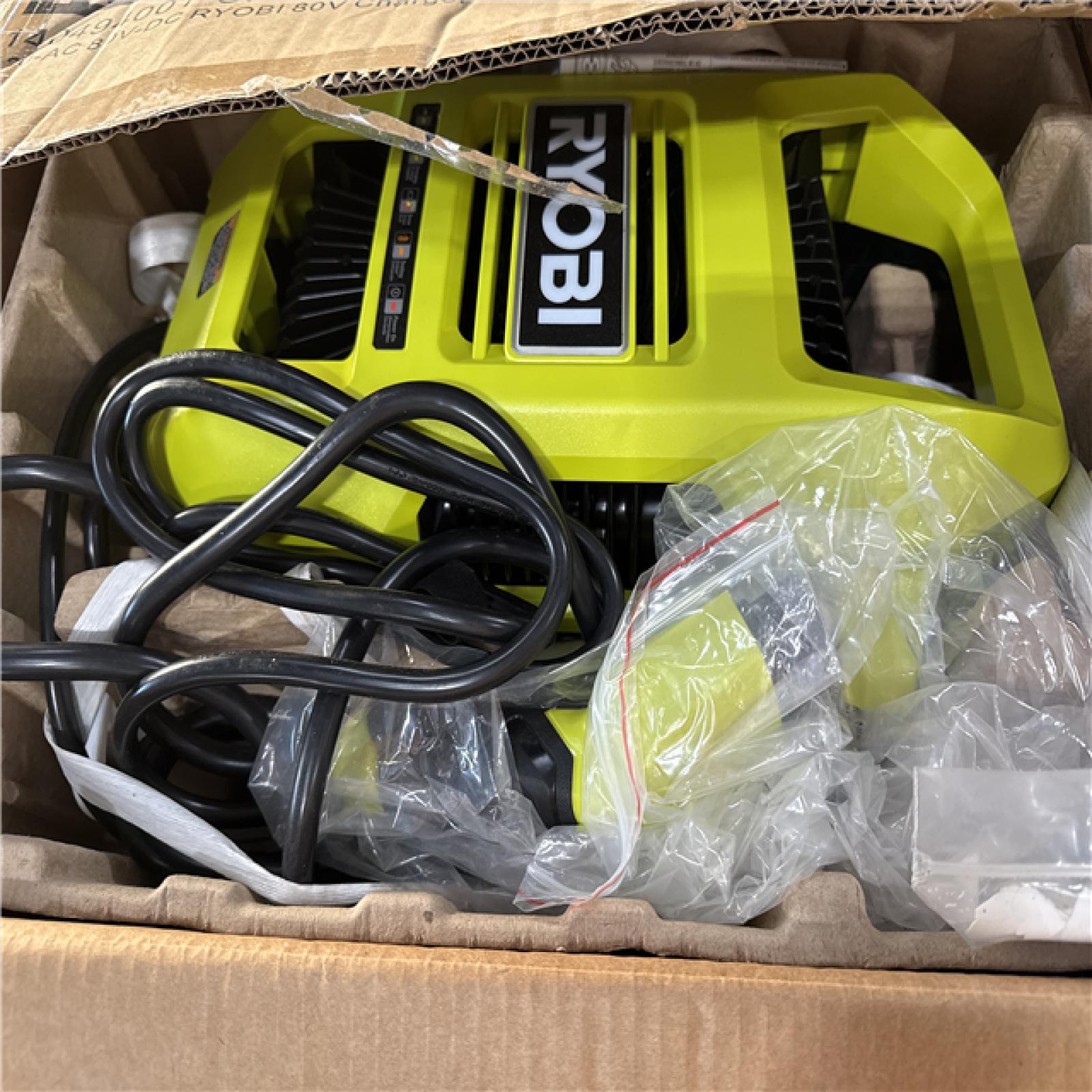 California AS-IS Ryobi 80V HP Brushless Riding Mower Z42Li