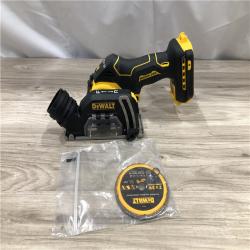 AS-IS DeWalt 3in Compact Cut Off Tool (Tool-Only)