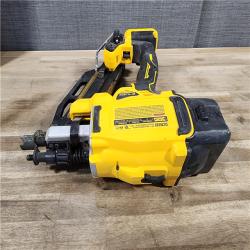 HOUSTON LOCATION - AS-IS DEWALT 20-Volt 21° Cordless Framing Nailer (Tool-Only)