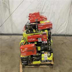 Houston Location AS IS - Tool Pallet