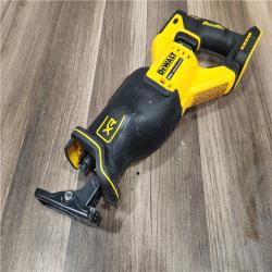 GOOD DEWALT 20V MAX XR Cordless Brushless Reciprocating Saw (Tool Only)