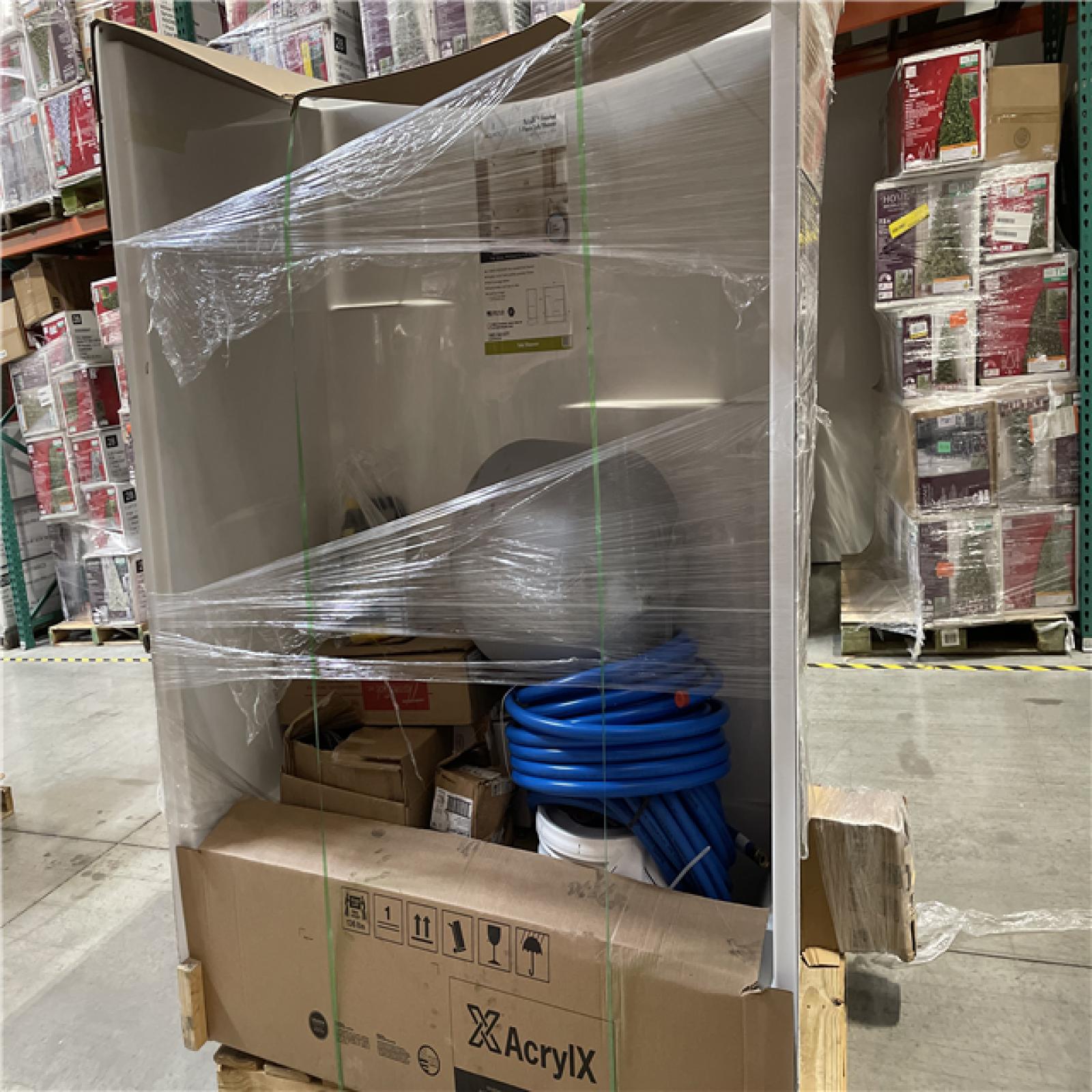 DALLAS LOCATION - AS-IS HOME IMPROVEMENT PALLET