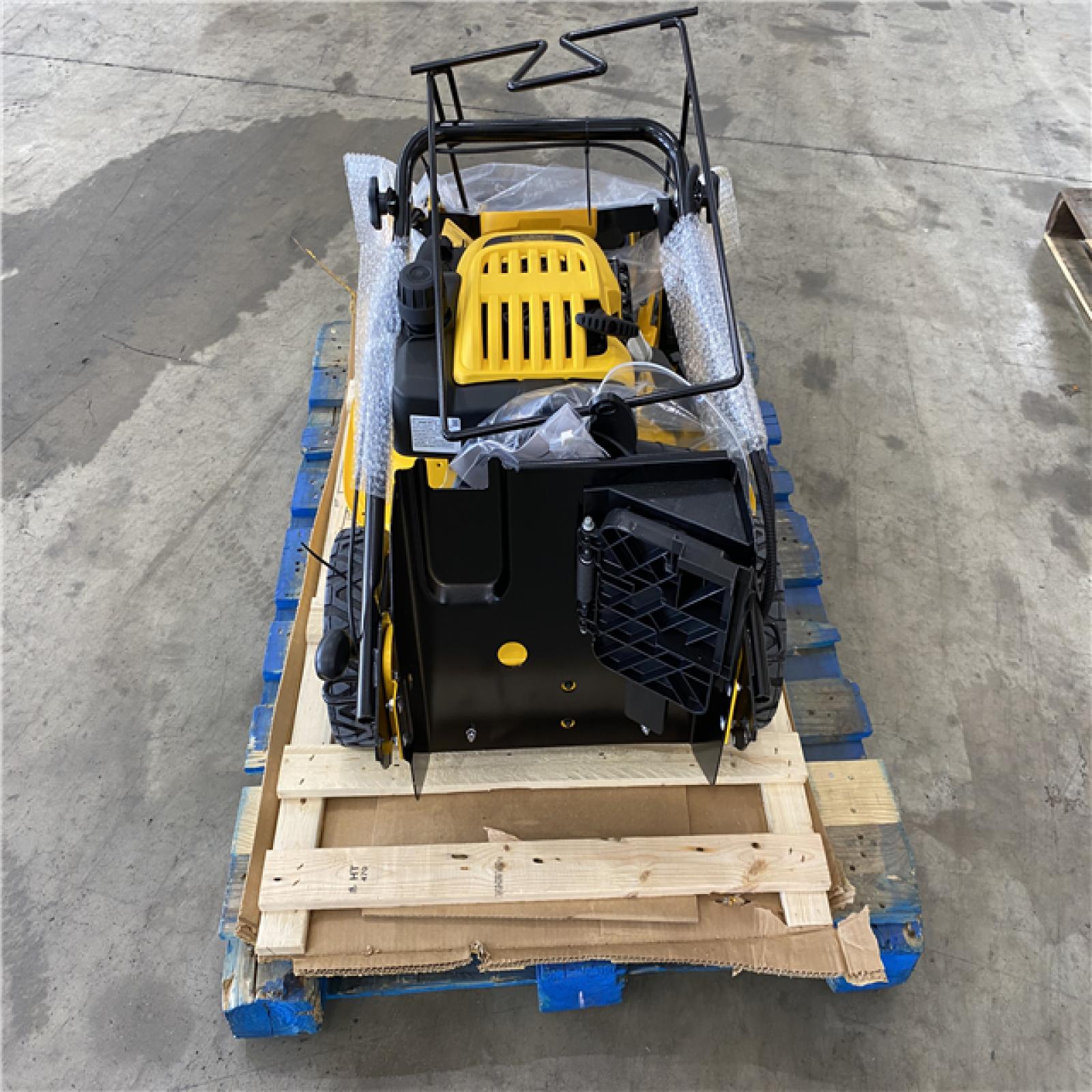 Houston Location - AS-IS Dewalt Mower 28in.