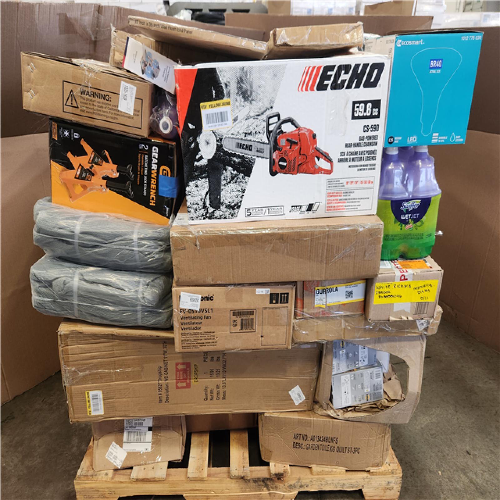 Phoenix AS-IS Monster Turbo Pallet