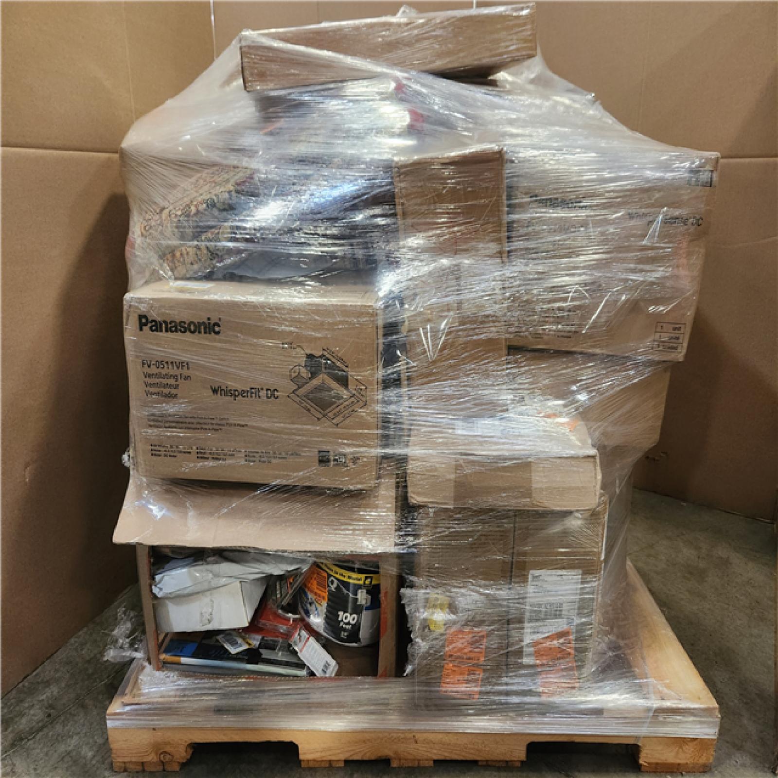 Phoenix AS-IS Monster Turbo Pallet