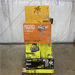Houston Location - AS-IS Tool Pallet