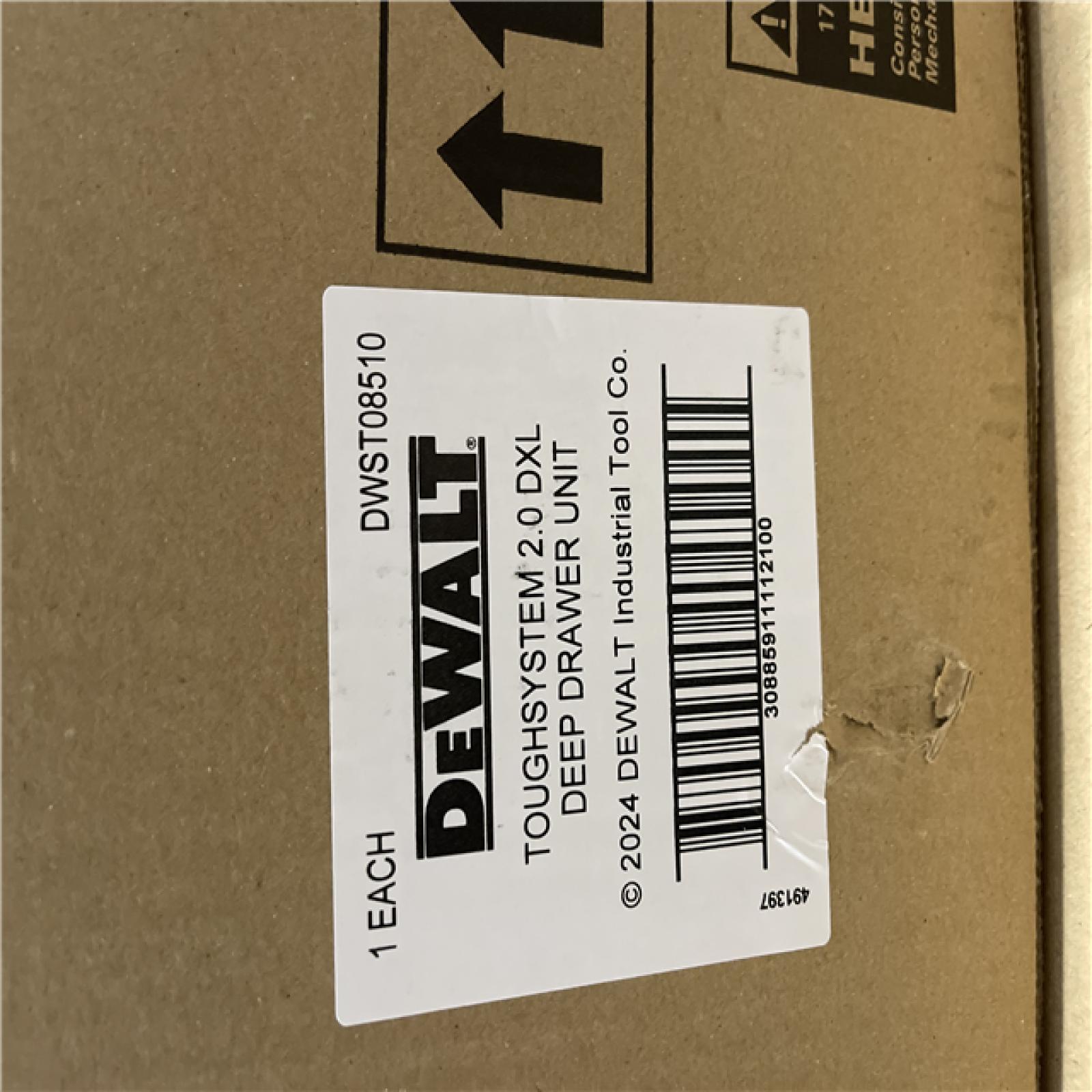 DALLAS LOCATION - AS-IS HOME IMPROVEMENT PALLET