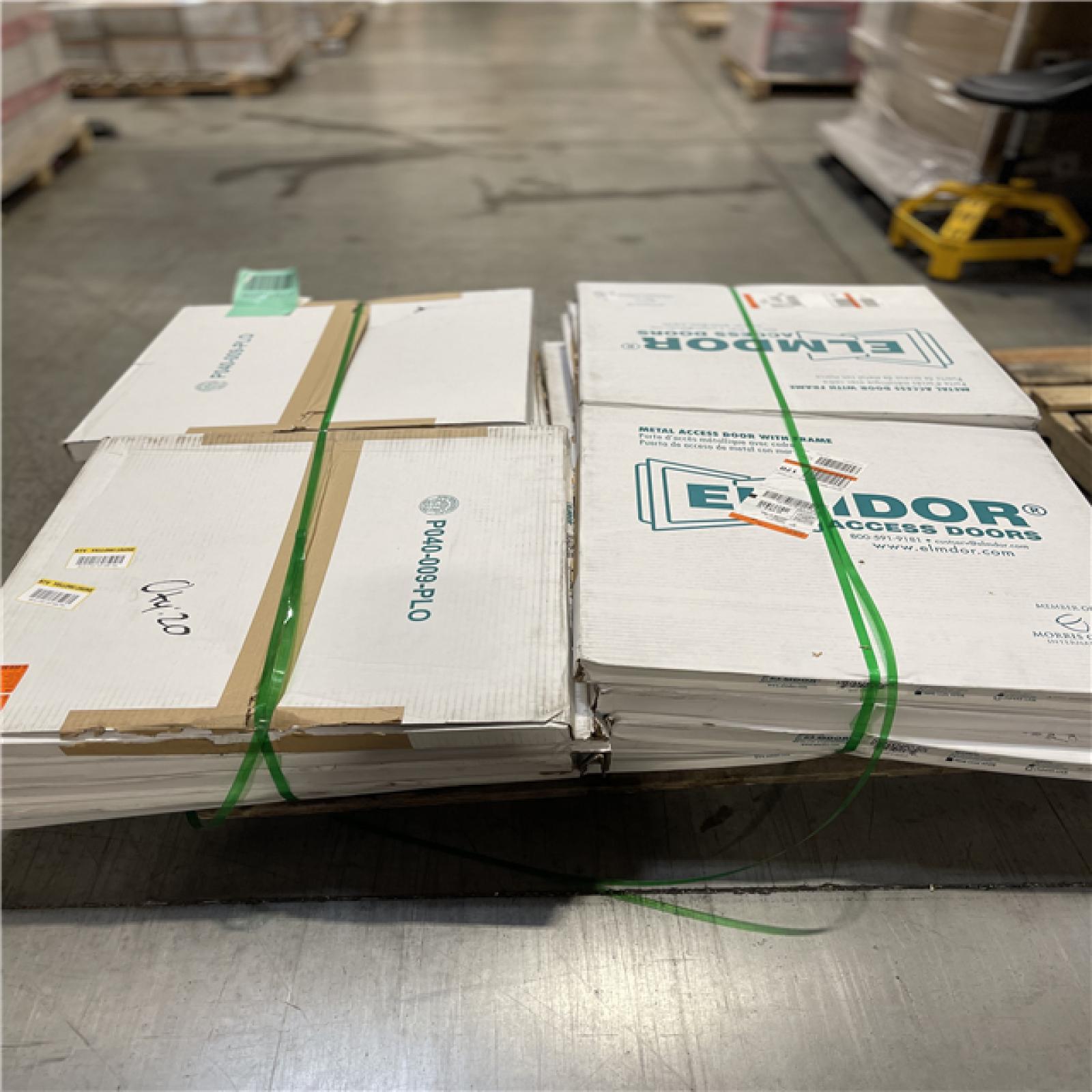 DALLAS LOCATION - AS-IS MONSTER TURBO