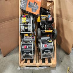 California As-Is Outdoor