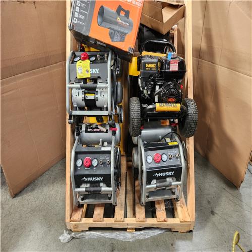 California As-Is Outdoor