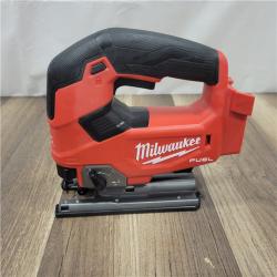 AS-IS. Milwaukee M18 FUEL 18V Lithium-Ion Brushless Cordless Jig Saw (Tool-Only)