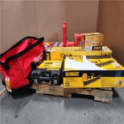 CALIFONIA  AS-IS TOOL PALLET