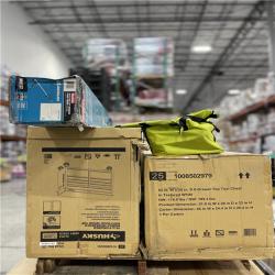 DALLAS LOCATION - AS-IS HOME IMPROVEMENT PALLET