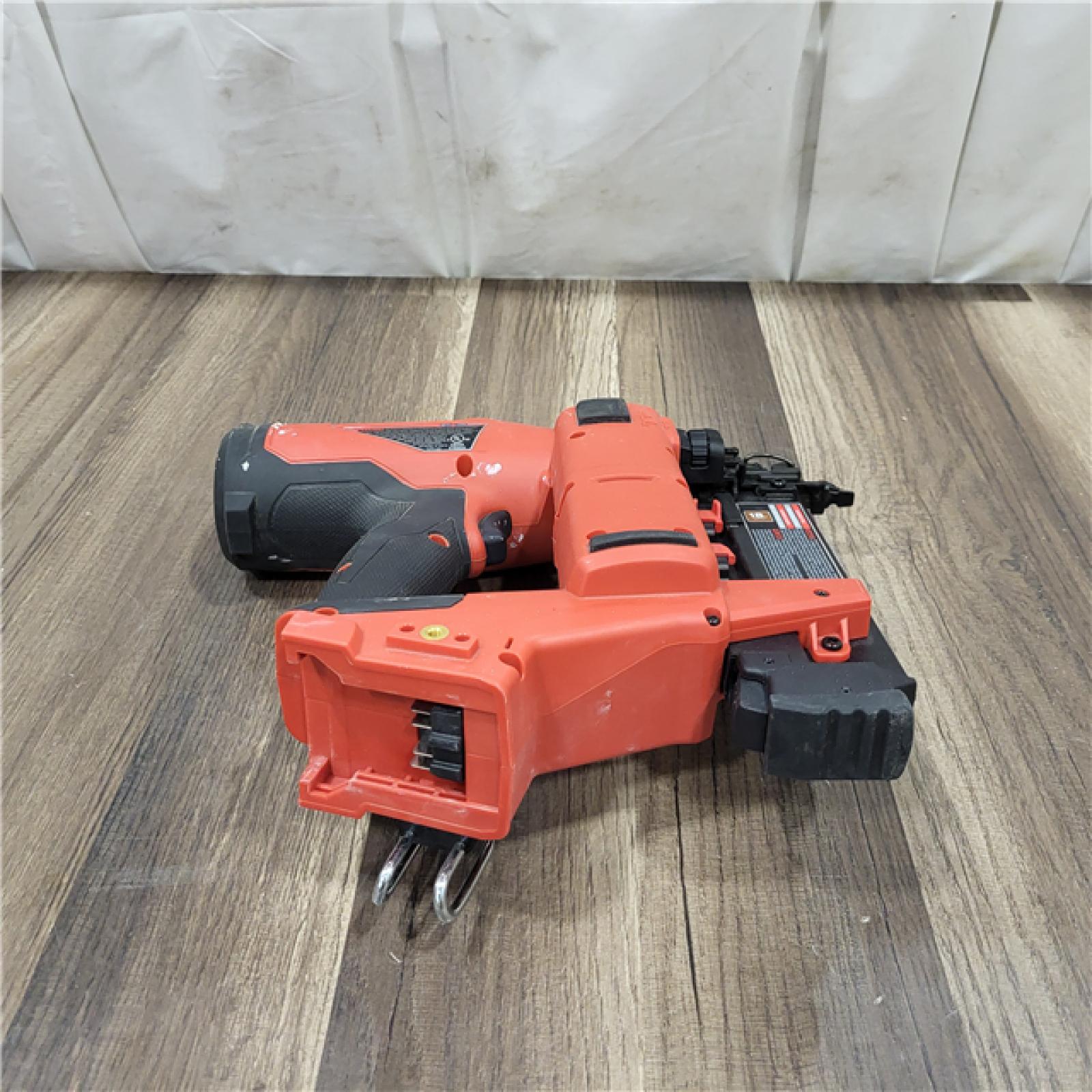 AS IS Milwaukee 2744-20 M18 FUEL 21-Degree Cordless Framing Nailer (Tool Only)