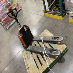 Dallas Location - As-Is Ballymore  Electric Pallet Jack
