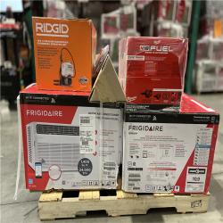 DALLAS LOCATION - AS-IS HOME IMPROVEMENT PALLET