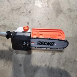 HOUSTON LOCATION - AS-IS ECHO 10 in. 21.2 Cc Gas Pole Saw 2-Stroke Cycle Engine Tree Pruner